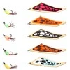 Blizgė palijoms Asseri Char Fly 6,5cm 15g