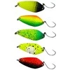 Blizgė/vartiklė Pro FL Trout-In-Action Spoon 2g