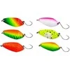 Blizgė/vartiklė Pro FL Trout-In-Action Spoon 3g