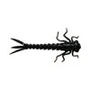 Blue Spiningavimo masalas Mėlyna Fox Dragonfly Nymph Perch Crayfish 5cm