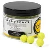 Boiliai CC Moore Carp Freaks Pop Ups 12mm - Geltona