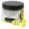 Boiliai CC Moore Carp Freaks Pop Ups 13-14mm - Geltona