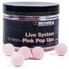 Boiliai CC Moore Rožinė Pop Ups 14mm - Live System