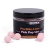 Boiliai CC Moore Rožinė Pop Ups 14mm - Pro-Stim Liver