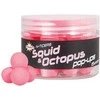 Boiliai Dynamite Baits N-Ticers Fluro Pop-ups 15mm - Squid &amp; Octopus