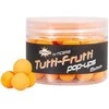 Boiliai Dynamite Baits N-Ticers Fluro Pop-ups 15mm - Tutti Frutti