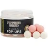 Boiliai Dynamite Baits Peppered Squid Fluro Pop Ups 15mm
