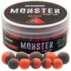 Boiliai Haldorado Monster Pop Up Method 9/11mm - Kraujo ir kepenų masalas