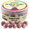 Boiliai Haldorado N-Butyric Pop Up Method 9/11mm - N-Butyric &amp; Plyva