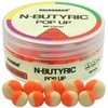 Boiliai Haldorado N-Butyric Pop Up Method 9/11mm - N-Butyric &amp; Cheese