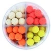 Boiliai Haldorado Quatro Fluo Pop Up 11mm