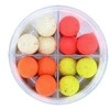 Boiliai Haldorado Quatro Fluo Pop Up 14mm