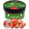 Boiliai Haldorado Ronnie Rig Pop Up 12mm - Hot Lava
