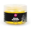 Boiliai Mainline ISO Fish Super Buoyant Pop-Ups 13mm - Geltona