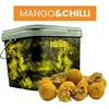 Boiliai Meus Challenge Hard Protein Boilies 20mm 5kg - Mango & Chilli