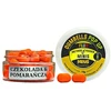 Boiliai Meus Dumbells Pop Up Mini 8mm - Chocolate & Oranžinis