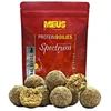 Boiliai Meus Spectrum Protein Boilies 18mm 1kg - Tiger Nuts