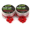 Boiliai STEG Soluble Pop Up Smoke Ball 11mm - Braškė