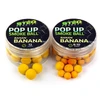 Boiliai STEG Soluble Pop Up Smoke Ball 12mm - Bananas