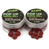 Boiliai STEG Soluble Pop Up Smoke Ball 12mm - Dešros kvapo