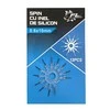 Boilių verimo adatėlės su silikonu FL 0.6x10mm