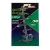 Boilių verimo adatėlės su silikonu FL 0.6x7mm