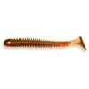 Crazy Fish Vibro Worm 2.5" Rubber Bait Predator Fishing