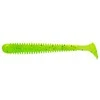 Crazy Fish Vibro Worm 2.5" Rubber Bait Predator Fishing