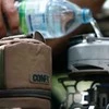 Kavos aparatas Dėklas dujų balionui Korda Compac Gas Jacket