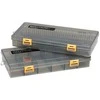 Dėžučių komplektas Savage Gear Flat Lurebox Smoke Kit
