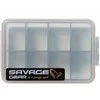 Dėžučių komplektas Savage Gear Pocket Box Smoke Kit