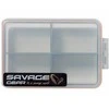 Dėžučių komplektas Savage Gear Pocket Box Smoke Kit