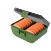 Dėžutė pavadėliams, sistemėlėms CarpZoom Chod/Zig Rig Box