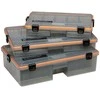 Dėžutė Savage Gear WP Lurebox Smoke S/M/L