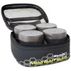 Dėžutė su indeliais Matrix Mini Bait Bag
