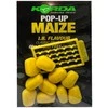 Dirbtiniai kukurūzai Korda Pop-Up Maize