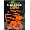 Dirbtiniai kukurūzai Korda Slow Sinking Corn