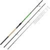 Dugninė meškerė Pro FL Juodas Shadow Feeder 3.30m iki 150g