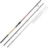 Dugninė meškerė Pro FL Juodas Shadow Feeder 3.90m iki 180g