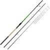 Dugninė meškerė Pro FL Juodas Shadow Feeder 3.30-3.90m iki 150g