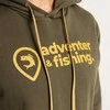 Džemperis Adventer &amp; Fishing Cotton Hoodie Khaki