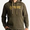 Džemperis Adventer &amp; Fishing Cotton Hoodie Khaki