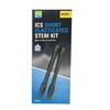 Elastinė guma Preston ICS Short Elasticated Stem Kit