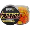 Feeder Bait Mikron Wafters 6mm - Duo Mango