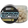 Feeder Bait Mikron Wafters 6mm - Garlic &amp; N-Butyric