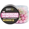 Feeder Bait Mikron Wafters 6mm - Krill & Squid
