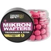 Feeder Bait Mikron Wafters 6mm - Strawberry &amp; Fish