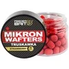 Feeder Bait Mikron Wafters 6mm - Strawberry