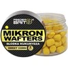 Feeder Bait Mikron Wafters 6mm - Sweet Corn