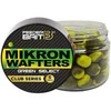 Feeder Bait Mikron Wafters 6mm - Žalias Select